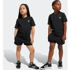 adidas Short Tee Set - Black
