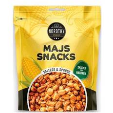 Nordthy Snacks Nordthy Majssnacks 175 g