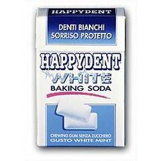 Gomme da masticare Perfetti Van Melle Happydent White Complete 21 Confetti