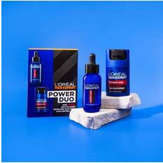 L'Oréal Paris Face Moisturiser Men Expert Power Duo Giftset