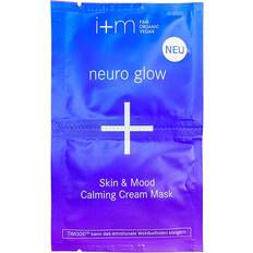 Hudvård Neuro Glow Skin & Mood Calming Cream Mask 2 x 4 ml