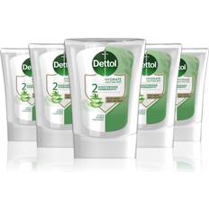 Soft On Skin Set Påfyllning För Beröringsfri Tvålautomat Ekonomiförpackning Aloe Vera
