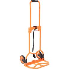 Sack Barrows on sale Vaunt Folding Sack Truck Barrow Trolley