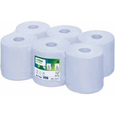 Städutrustning & Rengöringsmedel Satino Comfort Handtuchrollen 2-lagig 6 Rollen à 600 Blatt