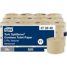Toalettpapper på rea Tork Toalettpapper NaturT7 24/r