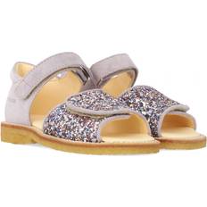 Angulus Barnskor Angulus Sandals Flat Open Toe - Lila