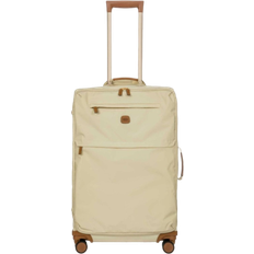 Brics Resväskor Brics X-Collection Spinner 4 Wheels Beige