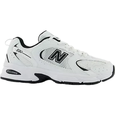 530 - White/Black