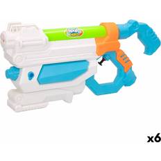 Vandpistoler på tilbud Colorbaby Vandpistol Sæt 6 Enheder 33,5 x 15,5 x 6 cm