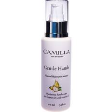 Hudvård Camilla of Sweden Gentle Hands Natural Fruity Pear 100 ml 100ml