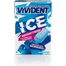 Gomme da masticare Perfetti Van Melle Vivident Ice Peppermint 27 g