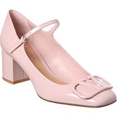 Valentino Heels & Pumps Valentino Vlogo 60 Patent Pump