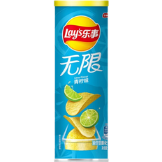 Lay's Potato Chips Lime Asia 90g