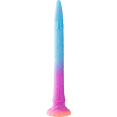 Glow-in-the-dark Silicone Dragon Anal Dildo