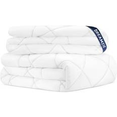 Dreamzie Bettdecke 200x200 2 teilig Daunendecke