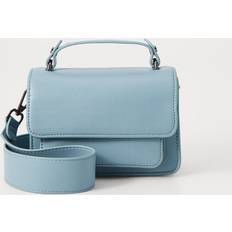 Hvisk Väskor Hvisk Renei Soft Structure Veske - Stone Blue