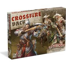 Cool Mini Or Not Zombicide Crossfire Pack