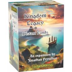 Kingdom Legacy Distant Lands
