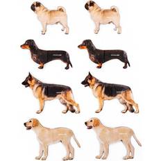 Kikkerland Magnetisk Bogmærke Hund