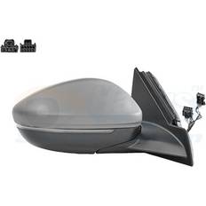 Rearview-& Side Mirrors Van Wezel Exterior Mirror HAGUS 4043808