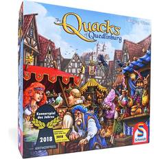 Quacks of Quedlinburg Board Game 2-4 Players