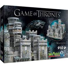 Jigsaw Puzzles Wrebbit Game of Thrones Winterfell 910 Pieces