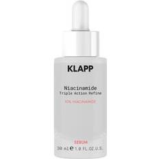 Klapp Niacinamide 10% Triple Action Refine Serum 30 ml 30ml