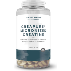 Myprotein Creatina Micronizada Creapure Cápsulas - 245 Cápsulas 245 pcs