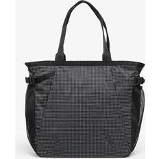 Ripstop Tote Bag Rip-Stop - Black