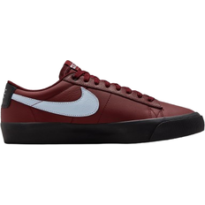 Nike sb blazer low Nike SB Blazer Low Pro GT - Röd