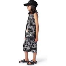 Tasker Marc Jacobs Casual Taske Med Blomster Spænde - Sort