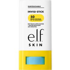 E.L.F. Solskydd & Brun utan sol E.L.F. Suntouchable Invisi-stick Spf 50 One Size