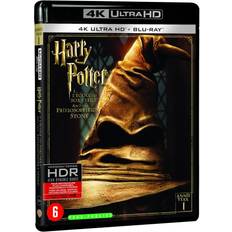Harry Potter À L'école Des Sorciers (Blu-ray)