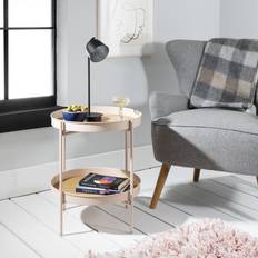 Pink Coffee Tables Noa and Nani Solna Large in Blush Pink Coffee Table