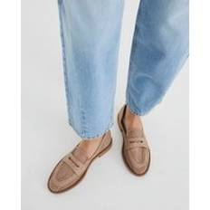 Pink Loafers River Island Womens Mesh Loafers - Pink