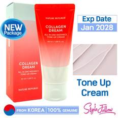 Nature Republic Collagen Dream All in One Radiance Tone Up Cream 50ml 1pc