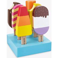 John Lewis Wooden Ice Lollies