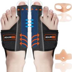 Hallux Valgus Korrektur Schiene Mit 2x Zehenspreizer