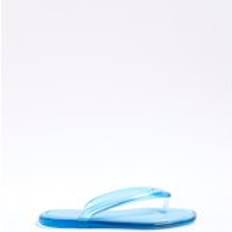 Flip-Flops River Island Flip Flop Jelly Sandals - Blue