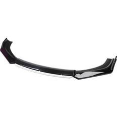 Aihontai Car Universal Front Shovel Gloss Bumper Lip Body Kit
