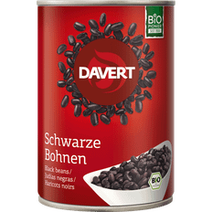 Vegetabilske Bønner & Linser Davert Tomatensauce Napoli 340ml 240g 1Pack