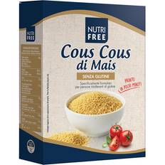 Cibi e Bevande Nutrifree Cous Cous Di Mais Senza Glutine 375 g