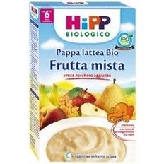 Cibi e Bevande Hipp Biologico Pappa Lattea Frutta Mista 250 g