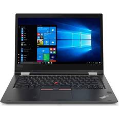 8 GB - Windows 10 Pro Laptops Lenovo ThinkPad X380 Yoga 2-in-1 Bärbar Dator
