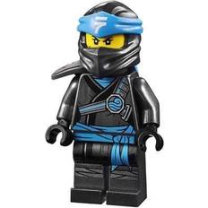 LEGO Ninjago Spinjitzu Nya Minifigure 70677