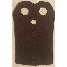 Fabric Building Games LEGO Minifigure Dark Brown Cape Cloth