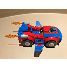 LEGO Juniors LEGO Juniors Spider-Car Mini Build from 10665