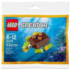 LEGO Creator 3-in-1 LEGO Creator Turtle 30476