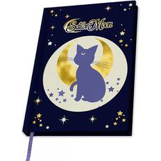 ABYstyle Notebook Sailor Moon Artemis A5