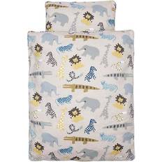 Docksängkläder Smallstuff Doll Bedding Savannah, Sandy